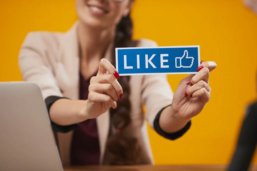 Facebook likes
